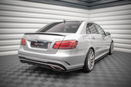 Maxton Design Spoilerkap Mercedes-Benz E63 AMG / AMG-Line Sedan W212 Facelift
