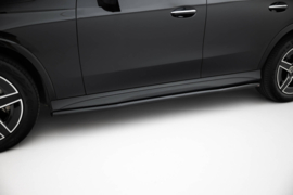 Maxton Design Zijskirts Diffusers Mercedes-Benz GLC Coupé AMG-Line C254