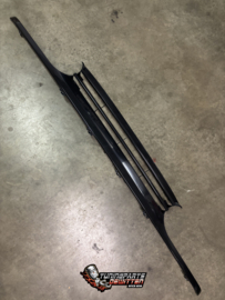 Embleemloze Grill passend voor Volkswagen Golf III 1991-1997 (2-lamellen)