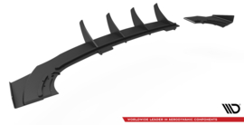 Maxton Design Street Pro Achterklep + Flappen Opel Astra GTC OPC-Line J