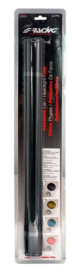 Simoni Racing Koplamp-/Achterlichtfolie - 60x100 cm - Mat Zwart