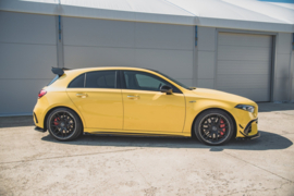 Maxton Design Zijskirts Diffusers Mercedes-AMG A 45 S W177