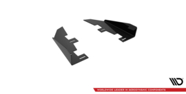 Maxton Design Achterzijde flappen Honda Civic Type-R Mk 11