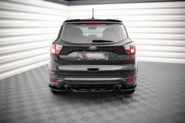 Maxton Design Achtersplitter voor Ford Escape ST-Line Mk3