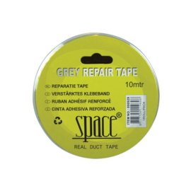 Space Reparatie Tape Grijs 48mmx10m 6 Rollen