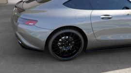 Maxton Design Achterzijde splitters Mercedes-AMG GT / GT S C190 Facelift