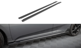 Maxton Design Street Pro Zijskirts Diffusers Honda Civic Sport Mk 10