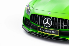 Maxton Design Frontsplitter Mercedes-AMG GT R C190 Facelift