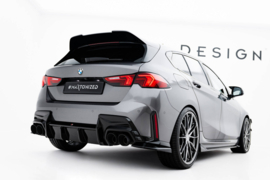 Maxton Design Achterzijde splitters V.2 BMW M135i F70