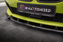 Maxton Design Set Splitters BMW M135i F40