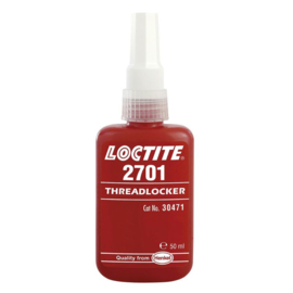 Loctite 2701 Draadborging (groen) 50ml