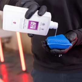 Autoglym Soft Top Clean & Protect Complete Kit 2 X 500ML