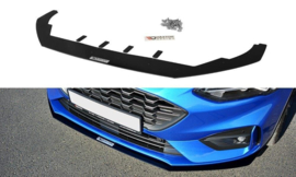 Maxton Design Race Frontsplitter Ford Focus ST / ST-Line Mk4