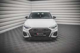 Maxton Design VOORSPLITTER V.3 AUDI S3 / A3 S-LINE 8Y