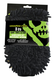 VooDoo Ride Was Handschoen (Wash Mitt)