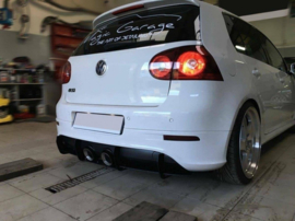 Maxton Design VW GOLF V R32 ACHTERDIFFUSER