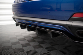 Maxton Design Achtersplitter (met verticale stangen) Maserati Levante GTS Mk1