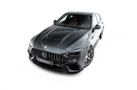 Maxton Design Set Splitters Mercedes-AMG C63 Sedan / Estate W206 / S206