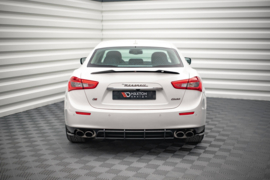 Maxton Design Spoilerkap Maserati Ghibli Mk3