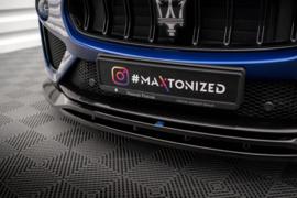 Maxton Design Set Splitters Maserati Levante GTS Mk1