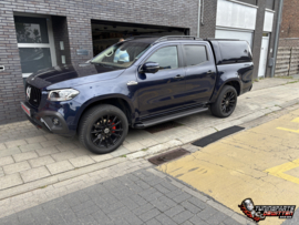 ❤️‍🔥 RODE REMKLAUWEN OP DEZE MERCEDES X-CLASS V6! ❤️‍🔥