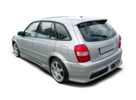 Maxton Design ACHTERBUMPERVERLENGING MAZDA 323F (BJ)