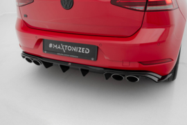 Maxton Design Achterspoiler V.3 Volkswagen Golf R Mk7 Facelift