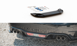 Maxton Design Achtersplitter Fiat 124 Spider Abarth