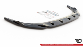 Maxton Design Frontsplitter V.4 Volkswagen Golf R Mk8