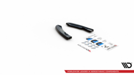 Maxton Design Achterzijde splitters Volkswagen Tiguan R Mk2 Facelift