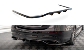 Maxton Design Achtersplitter (met verticale stangen) Mercedes-Benz S AMG-Line W223