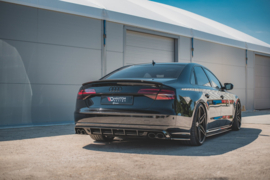 Maxton Design Achterspoiler Audi S8 D4 Facelift