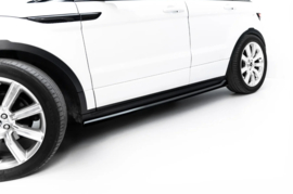 Maxton Design Zijskirts Land Rover Range Rover Evoque Mk1 + Land Rover Range Rover Evoque HSE Dynamic Mk1 Facelift
