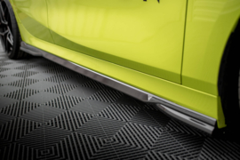 Maxton Design Koolstofvezel zijskirts BMW 1 F40 M-Pack/ M135i