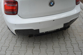 Maxton Design BMW 1 F20/F21 M-Power ACHTERDIFFUSER & ACHTERZIJSPLITTERS (PREFACE)
