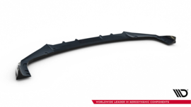 Maxton Design Frontsplitter V.1 BMW X6 M F96 Facelift