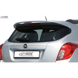 Dakspoiler passend voor Opel Mokka & Mokka X 2012- (PUR-IHS)