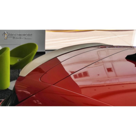 Dakspoiler passend voor Renault Clio V 5-deurs 2019- (PU)