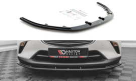 Maxton Design Frontsplitter V.1 Mazda CX-3