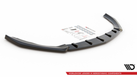 Maxton Design Frontsplitter V.4 Mercedes A35 AMG / AMG-Line W177