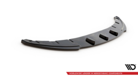 Maxton Design Frontsplitter V.2 BMW 1 E81 Facelift