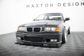 Maxton Design FRONTSPLITTER V.2 BMW M3 / 3 M-Pack E36 Coupé