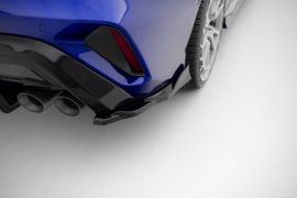 Maxton Design Achterzijde splitters V.4 Audi S3 Sedan 8Y Facelift