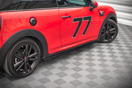 Maxton Design Zijskirts Diffusers Mini Cooper S John Cooper Works F56