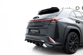 Maxton Design Achterspoiler (met verticale stangen) Lexus UX F-Sport Mk1