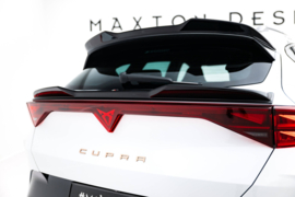 Maxton Design Onderste spoilerkap 3D Cupra Formentor Mk1 + Facelift