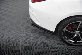Maxton Design Achterzijde splitters Mercedes-Benz CLA AMG-Line X118