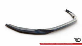 Maxton Design Frontsplitter V.1 Audi RS4 B9 Facelift