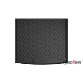 Rubbasol (Rubber) Kofferbakmat passend voor Audi Q3 (F3B) 2019- (Hoge variable laadvloer)
