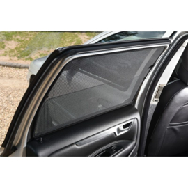 Set Car Shades passend voor Volvo V70 Station 2007- / XC70 2007- (6-delig)